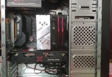 第一次组装电脑-渤海琴师