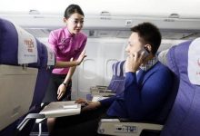 飞机上可以使用手机了-渤海琴师