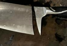 对张小泉“断刀”的一点思考-渤海琴师